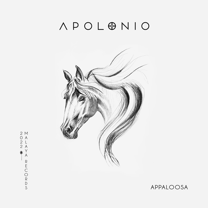 Apaloosa-(Apolonio)-Portada