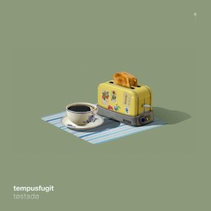 Tøstadø -  Tempus Fugit (Sencillo)