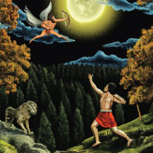 Bogar Chaman - Eros