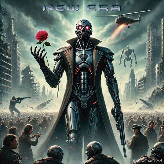 Sergio Lezama - New Era