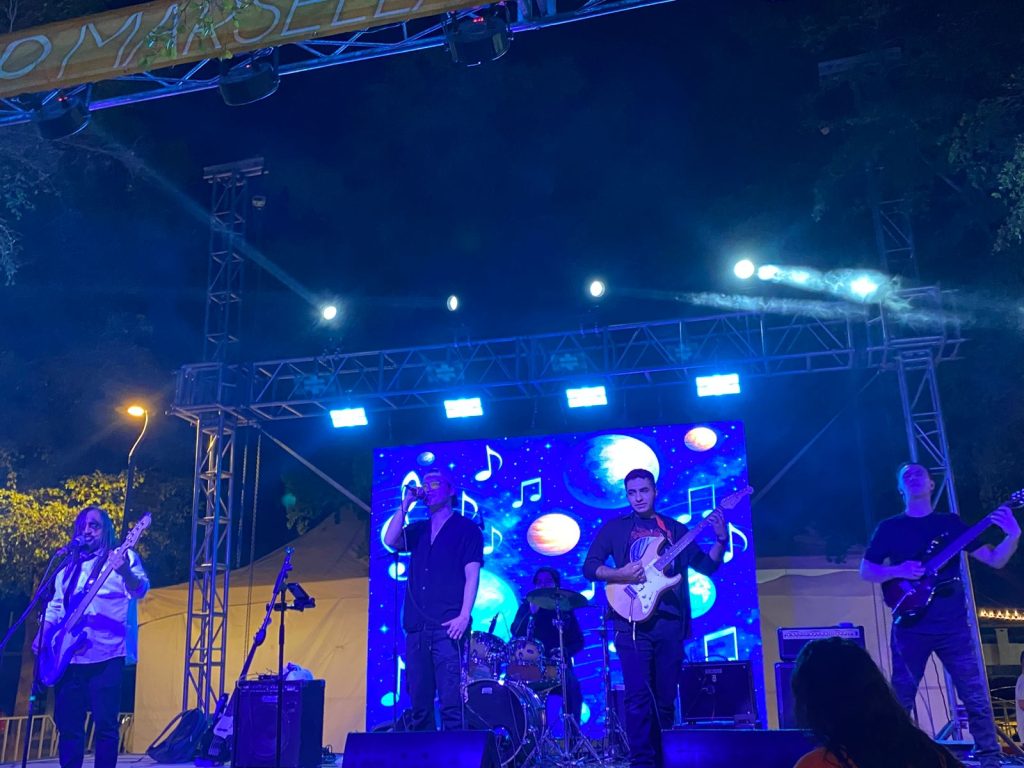 Bethania en Fiestas del PITIC 2025